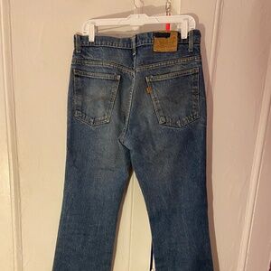 Vintage Levi's 535 jeans Size 33